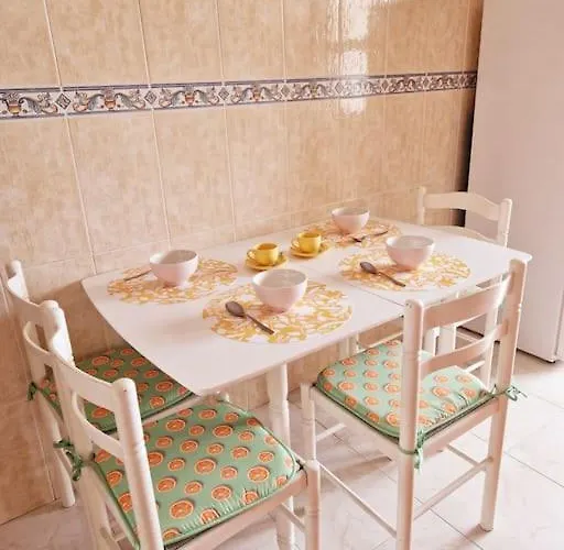 Apartamento Armanbel