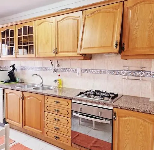Apartamento Armanbel Apartment